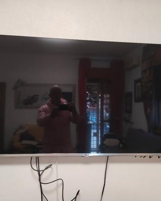 box da 3 TV smart Lg e samsung