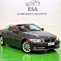 BMW 330 d cat Cabrio Futura