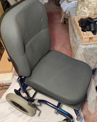 Carrozzina anziani e disabili