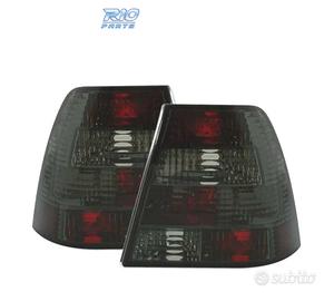 FANALI PER VOLKSWAGEN VW BORA 1J 98-05. SCURI