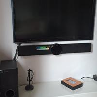 tv e sound bar