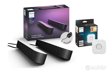 Philips Hue, Lampade +  Hue Bridge