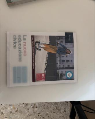 Libro La nuova educazione civica