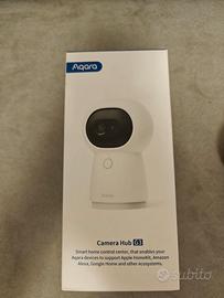 Aqara Camera Hub G3 per Interni 2K, Riconoscimento