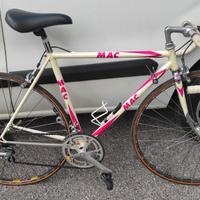 bici corsa vintage Manzoni