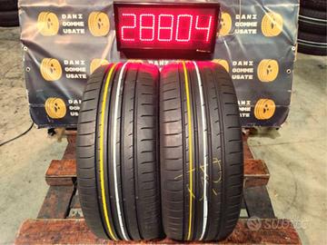 2 GOMME TOYO 215 45 18 AL 90% ESTIVE