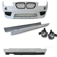 BMW X1 E84 Bodykit completo M X1M M design