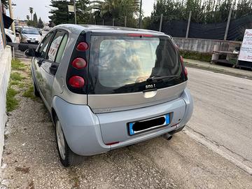 Smart For Four 1.5 diesel