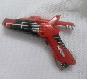 Pistola portachiavi Power Rangers anni 90