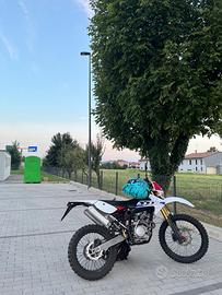 Fantic Caballero 125 - 2008