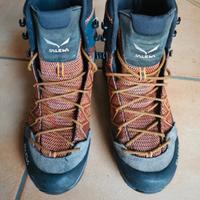 Scarponi da montagna uomo Salewa