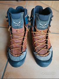 Scarponi da montagna uomo Salewa