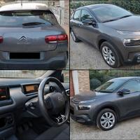 Citroën C4 Cactus 1.5 BlueHDi 102 CV – 2020