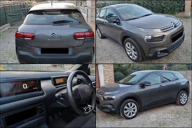 Citroën C4 Cactus 1.5 BlueHDi 102 CV – 2020