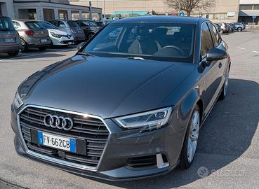 Audi A3 2019 Sedan 30 1.6 tdi Sport 116cv s-tronic