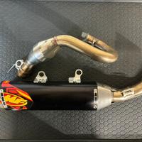 Scarico fmf powerbomb ktm husqvarna