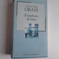 Il tamburo di latta di Gunter Grass