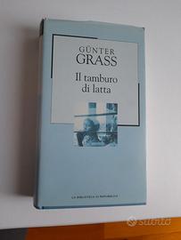 Il tamburo di latta di Gunter Grass