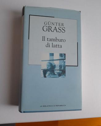 Il tamburo di latta di Gunter Grass