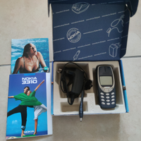 Nokia 3310 con scatola originale