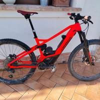 e-bike ORBEA WILD HS 25 2021 - Taglia L