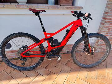 e-bike ORBEA WILD HS 25 2021 - Taglia L