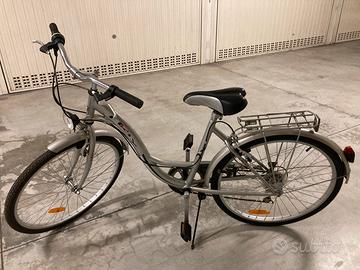 Bici cambio shimano