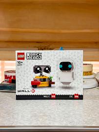 Lego 40619 Brickheadz Disney Wall-e 193 Eve 194