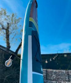 Sup gonfiabile 12"6' Tahe Air Breeze
