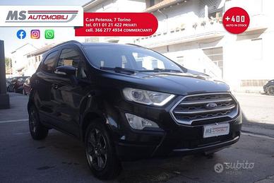 Ford EcoSport Ford 1.5 tdci Titanium s&s 100c...
