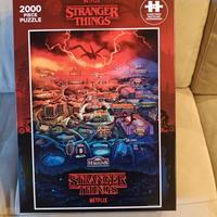 puzzle di stranger things 2000 pezzi