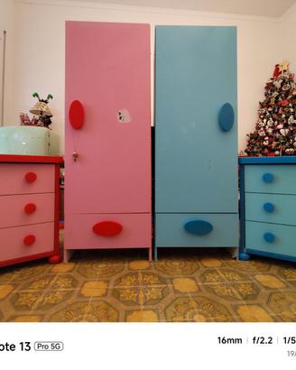 SET CAMERETTA IKEA MAMMUT – 60€