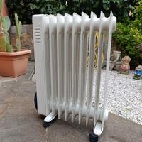 Termosifone elettrico portatile 