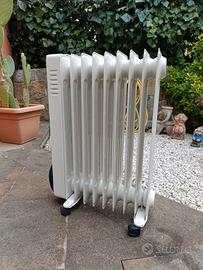 Termosifone elettrico portatile 