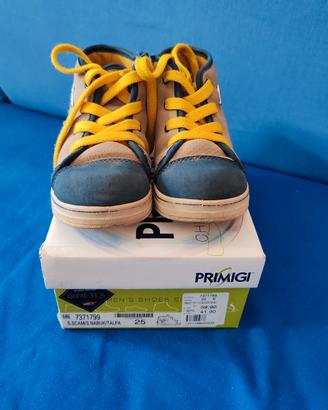 scarpa primigi nr. 25