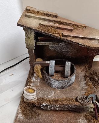 Casette per presepe