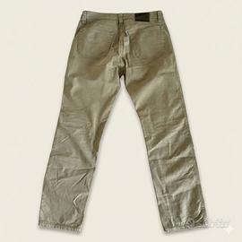 Pantaloni Jeckerson Originali - Taglia 33 - Beige/