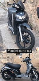 Liberty sport 125 anno 2006 come nuovo