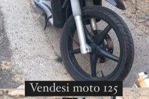 Liberty sport 125 anno 2006 come nuovo