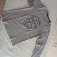 maglietta uomo manica lunga