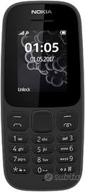 Telefono cellulare Nokia 105 4th Edition 📱