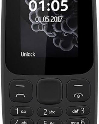 Telefono cellulare Nokia 105 4th Edition 📱