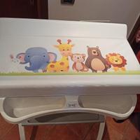 fasciatoio pieghevole