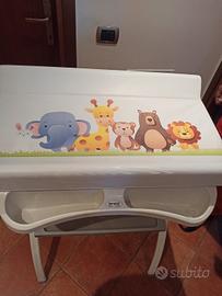 fasciatoio pieghevole