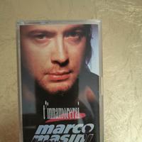 Marco Masini – T’innamorerai cassetta originale