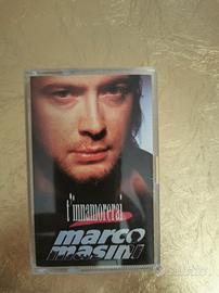 Marco Masini – T’innamorerai cassetta originale