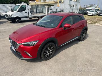Mazda CX-3 1.5L Skyactiv-D Exceed Perfetta
