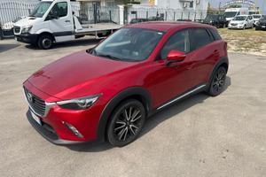 Mazda CX-3 1.5L Skyactiv-D Exceed Perfetta