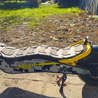 monopattino ducati scrambler 