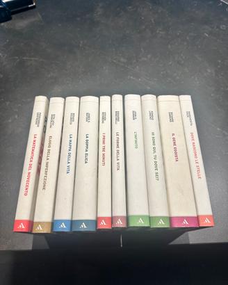 Grandi Libri della Scienza Contemporanea